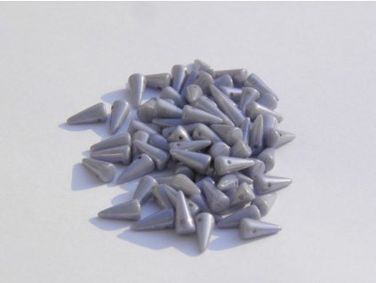 Korálky Spike Beads  - trn 02020/14464 - 5 x 10  mm