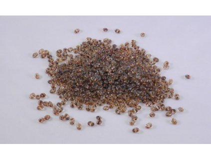 Korálky dvoudírové - superduo T00030