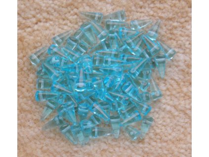 Korálky Spike Beads - trn 60010 - 5 mm x 10 mm