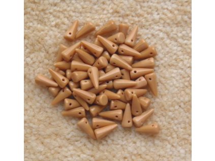 Korálky Spike Beads - trn 14010 - 5 mm x 10 mm - 10 ks