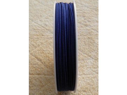 Sutaška 3 mm - č. 31 - tmavě modrá 7702