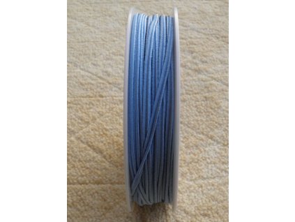 Sutaška 3 mm - č. 28 - modrá 1705