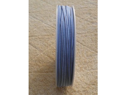 Sutaška 3 mm - č. 26 - modrá 1702