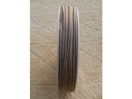 Sutaška 3 mm - č. 05 - béžová 1903