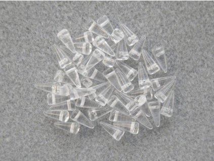 Korálky Spike Beads - trn 00030 - 5 mm x 10 mm