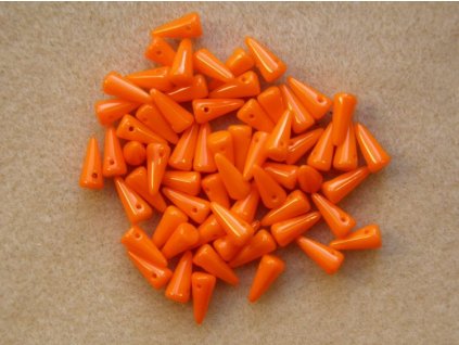 Korálky Spike Beads - trn 93140 - 5 mm x 10 mm