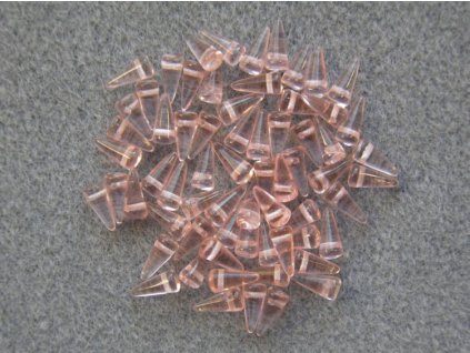 Korálky Spike Beads - trn 70130 - 5 mm x 10 mm