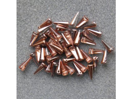 Korálky Spike Beads - trn 00030/27101 - 5 mm x 13 mm
