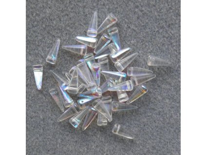 Korálky Spike Beads - trn 00030/28701 - 5 mm x 13 mm