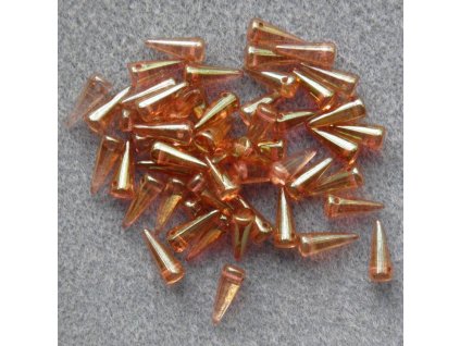 Korálky Spike Beads - trn 00030/14495 - 5 mm x 13 mm