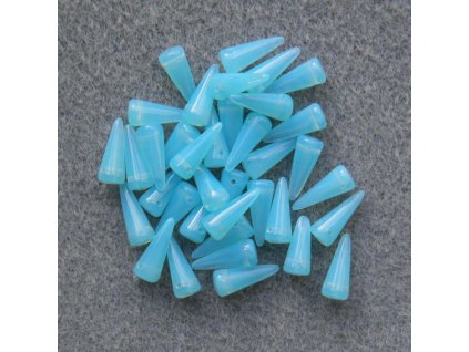 Korálky Spike Beads - trn 61000 - 5 mm x 13 mm