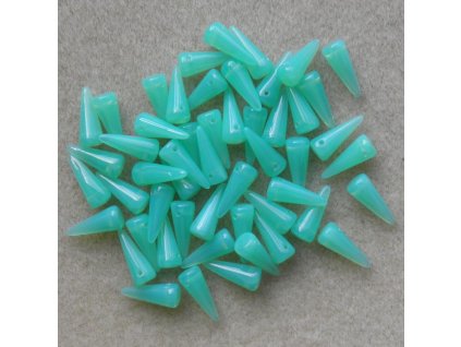Korálky Spike Beads - trn 61100 - 5 mm x 13 mm