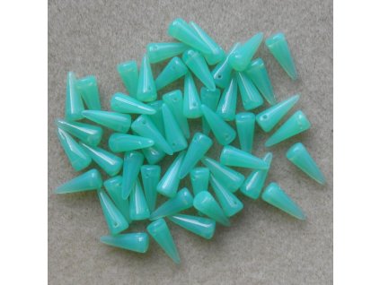 Korálky Spike Beads - trn 61100 - 5 mm x 13 mm