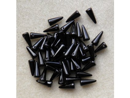 Korálky Spike Beads - trn 23980 - 5 mm x 13 mm