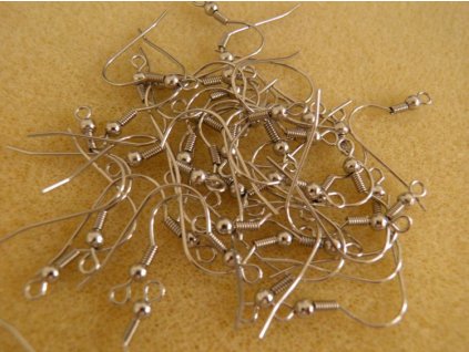 Afroháček chirurgická ocel