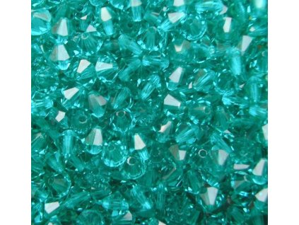 Korálky broušené - MC sluníčko 4 mm - 50730 - 20 ks