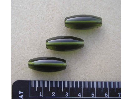Oliva velká - špule zelená