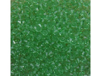 Korálky broušené - MC sluníčko 4 mm - 50530