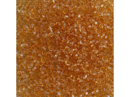 Korálky broušené - MC sluníčko 3 mm - 70140