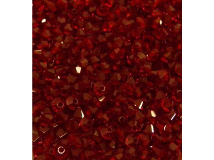 Korálky broušené - MC sluníčko 3 mm - 90090 - 20 ks