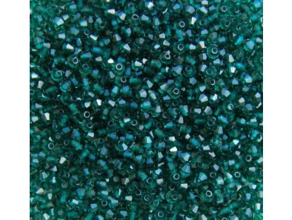 Korálky broušené - MC sluníčko 3 mm - 50730 - 20 ks