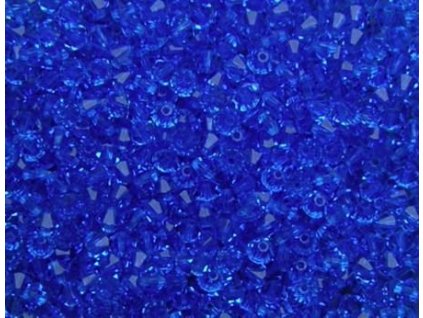 Korálky broušené - MC sluníčko 4 mm - 30070