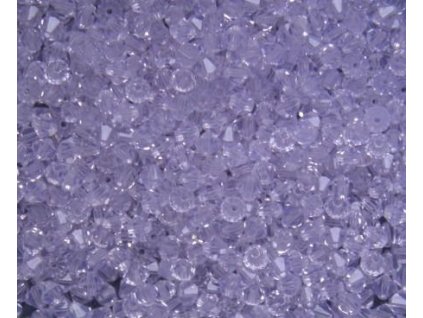 Korálky broušené - MC sluníčko 4 mm - 71710 - 20 ks