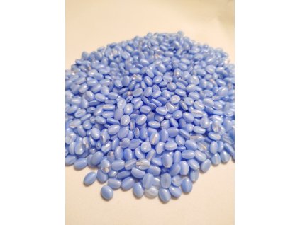 Korálky mačkané - drops 36010 - 8/6