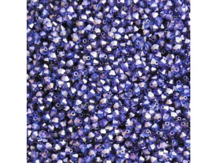 Korálky broušené - MC sluníčko 4 mm - 00030/15726