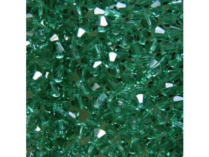 Korálky broušené - MC sluníčko 4 mm - 50310