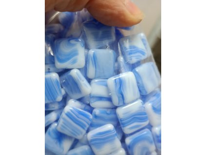 Pressed beads - 35010 15 mm (6 PCs/bag)