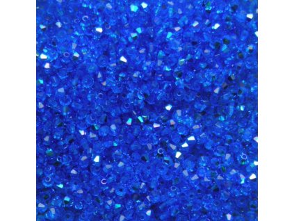 Korálky broušené - MC sluníčko 3 mm - 30050/28701 - 20 ks