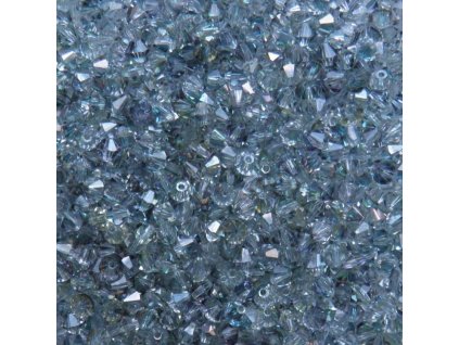 Korálky broušené - MC sluníčko 4 mm - 00030/15464