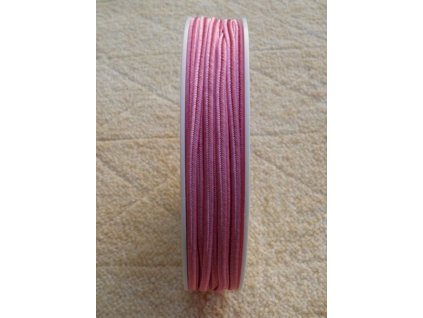 Sutaška 3 mm - č. 16 - růžová 1406