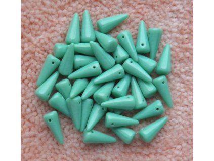 Korálky Spike Beads - trn 63130 - 6 x 14 mm - 10 ks