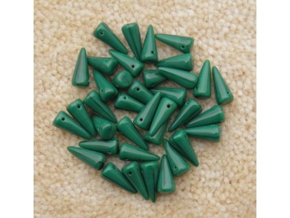 Korálky Spike Beads - trn 53240 - 6 x 14 mm