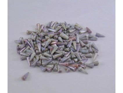 Korálky Spike Beads  - trn LN02010 - 5 x 13 mm