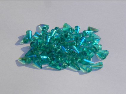 Korálky Spike Beads  - trn 60210/28701 - 5 x 10 mm