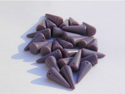 Korálky Spike Beads  - trn 23030 - 9 x 21  mm