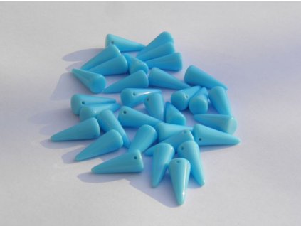 Korálky Spike Beads  - trn 63010 - 9 x 21  mm