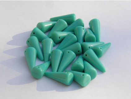Korálky Spike Beads  - trn 63130 - 9 x 21  mm
