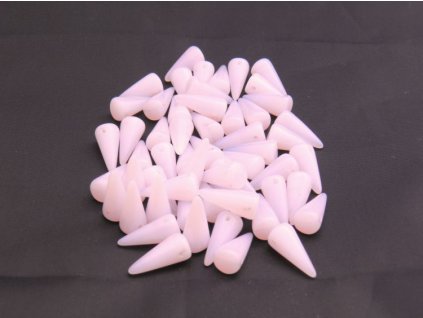 Korálky Spike Beads  - trn 74201 - 6 x 14  mm