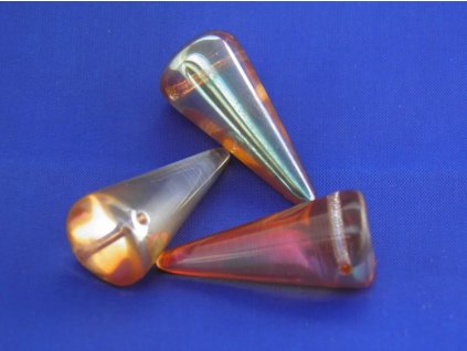 Korálky Spike Beads - trn 00030/22501 - 13 x 28 mm