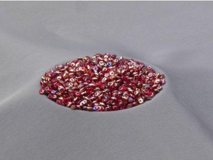 Korálky dvoudírové - superduo 90080/29500