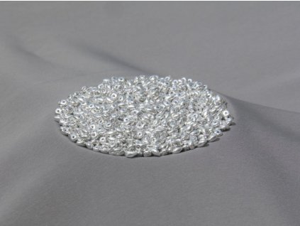 Korálky dvoudírové - superduo 00030/27000