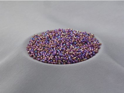 Korálky - rokajlové perličky 8/0 - 21060