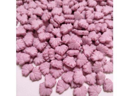 Korálky mačkané - lístek 11/13 - 74020/84110