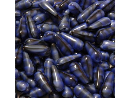 Korálky mačkané - hruška 26307 - 20/9