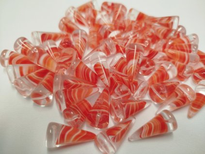 Korálky Spike Beads - trn 96016 - 13 x 28 mm