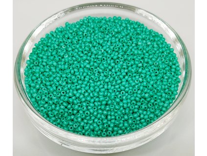 Korálky - rokajlové perličky 10/0 - 16358